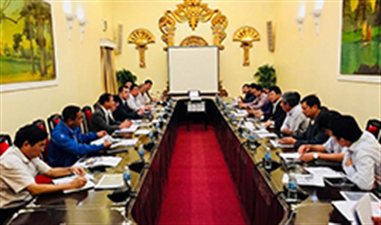 Tập trung giải pháp xử lý bã thải gyps tại các nhà máy hóa chất, phân bón