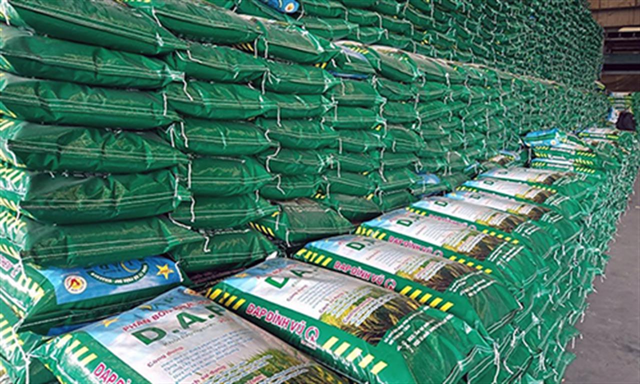 Giải bài toán thuế để doanh nghiệp phân bón không thua trên chính sân nhà