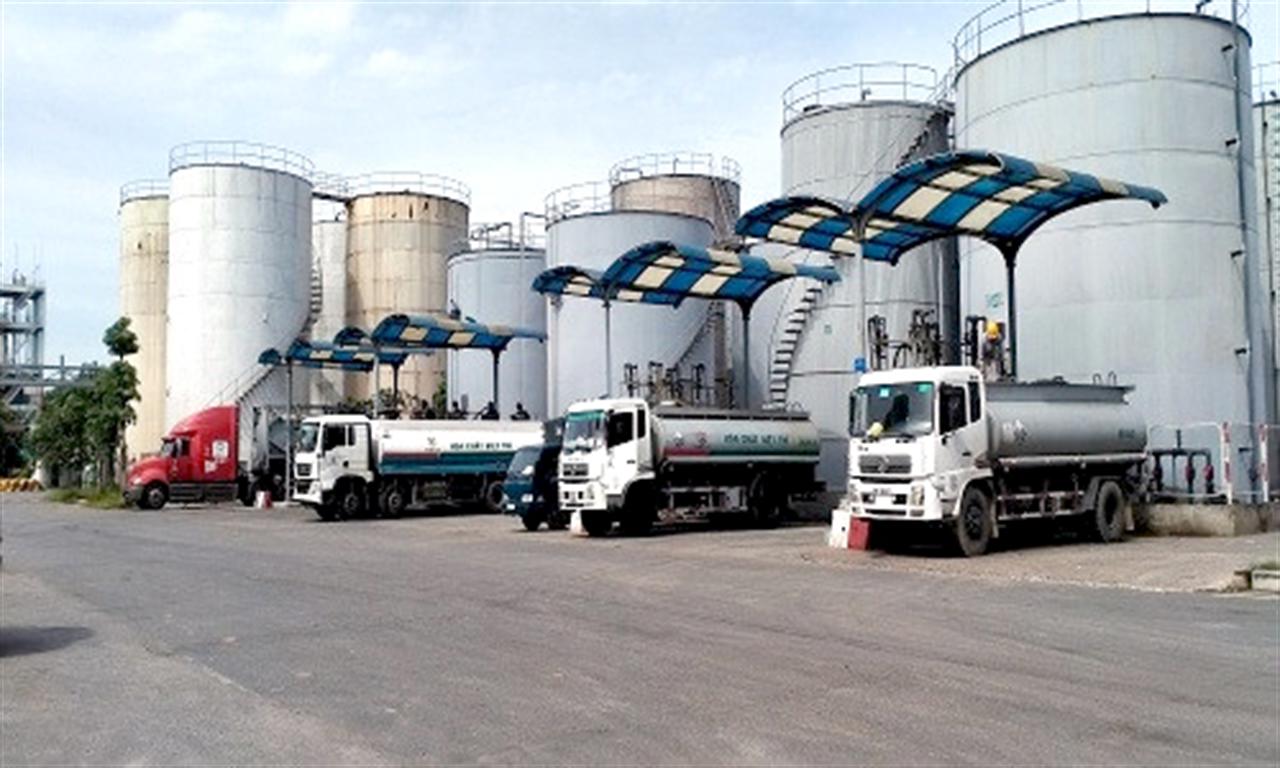 Hoá chất Việt Trì (HVT) báo lãi trước thuế 9 tháng đạt 157 tỷ đồng, gấp đôi kế hoạch cả năm