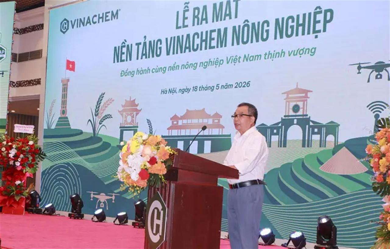 Vinachem Agriculture Platform Meets the Expectations of Farmers