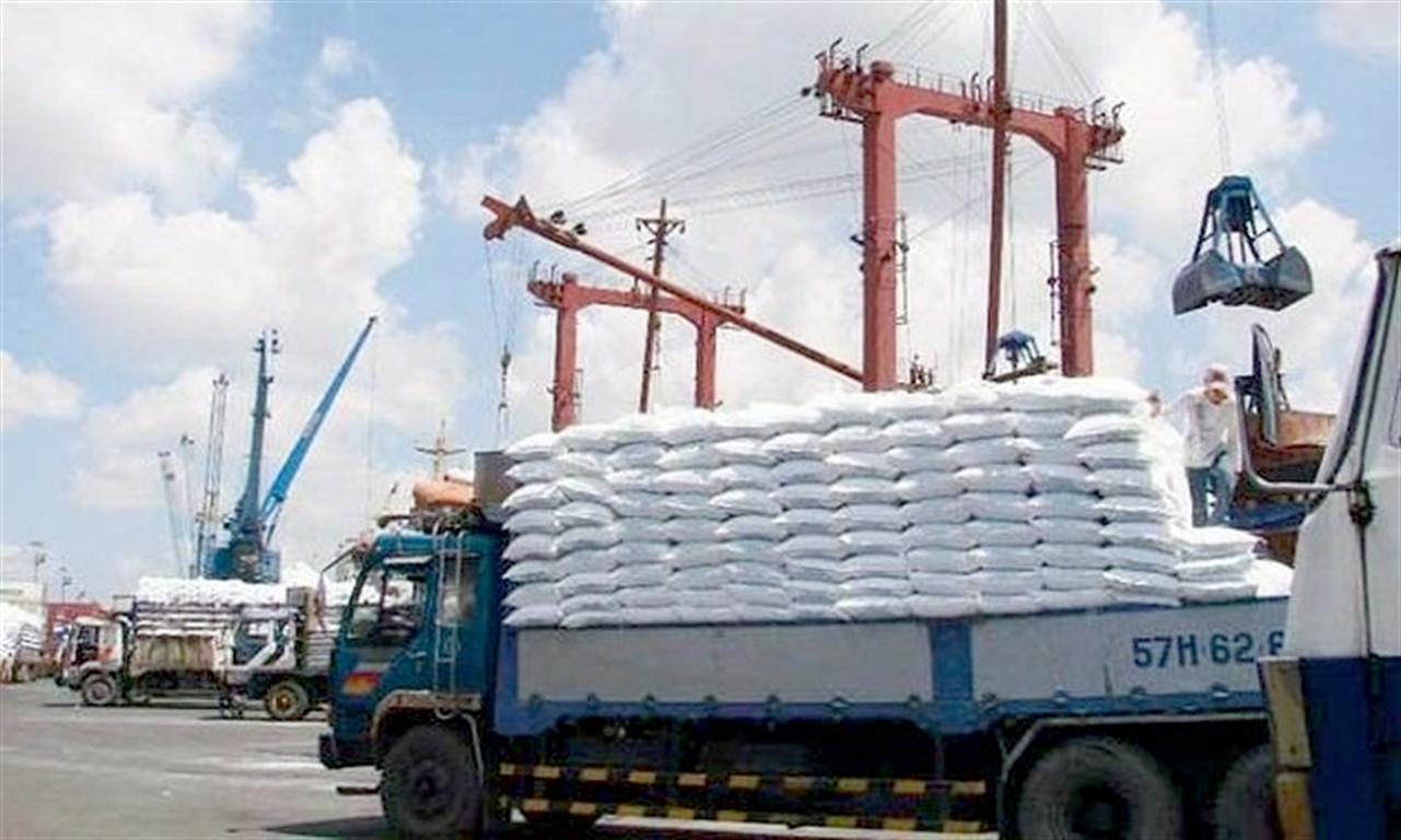 Kim ngạch nhập khẩu phân bón tăng hơn 13%