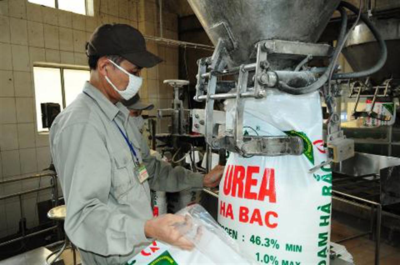 Đạm Hà Bắc đổi mới công nghệ, vươn ra thị trường