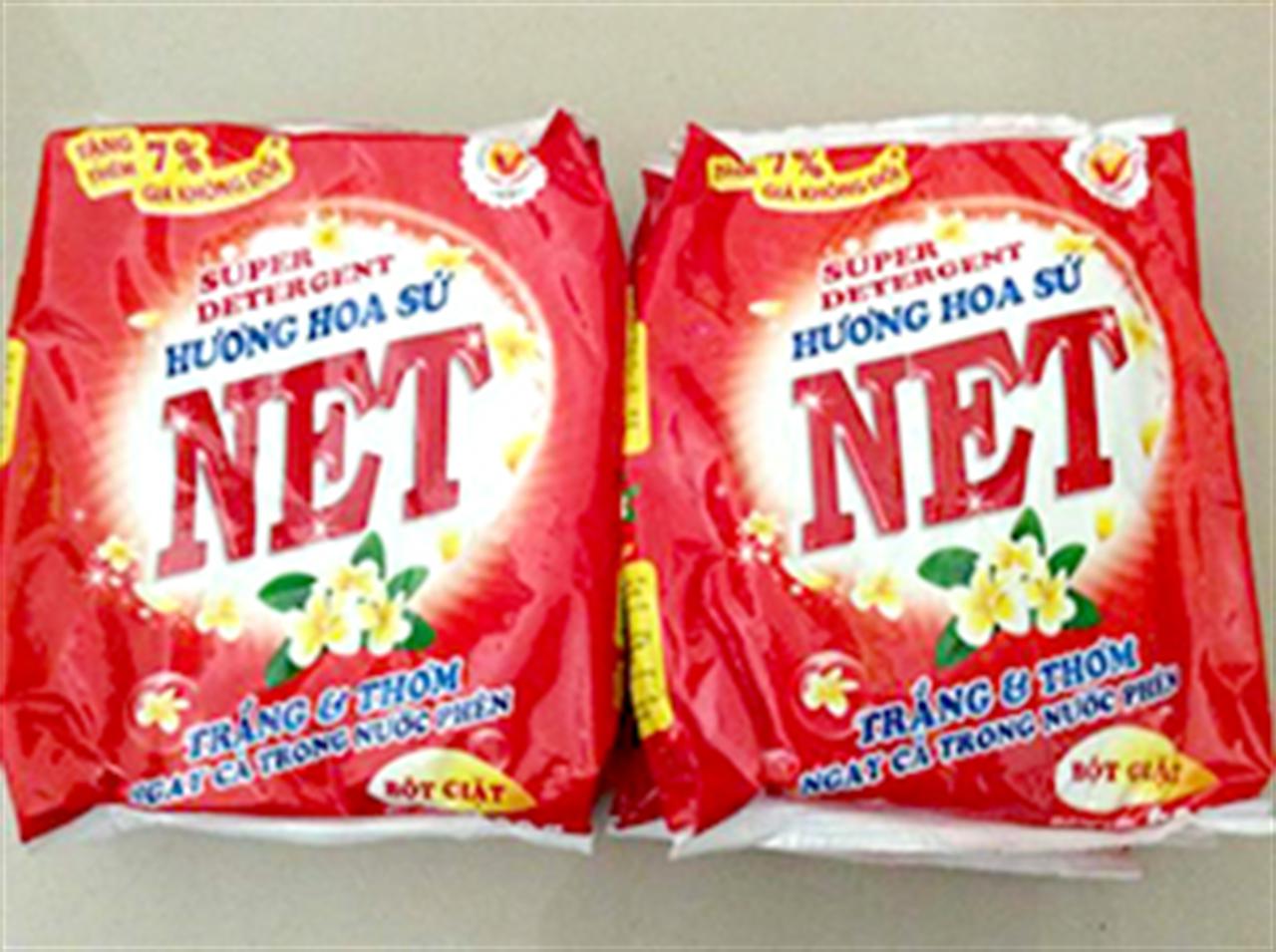 Lợi nhuận Bột giặt NET tăng gấp đôi