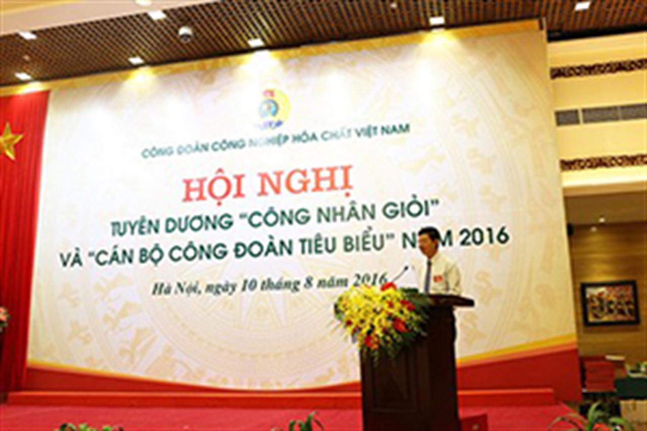 20 năm lo an toàn cho người lao động