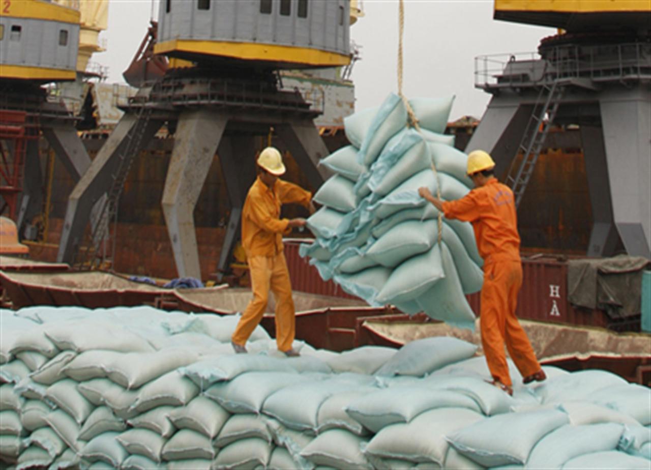 Thị trường phân bón quốc tế đến ngày 17/12/2012