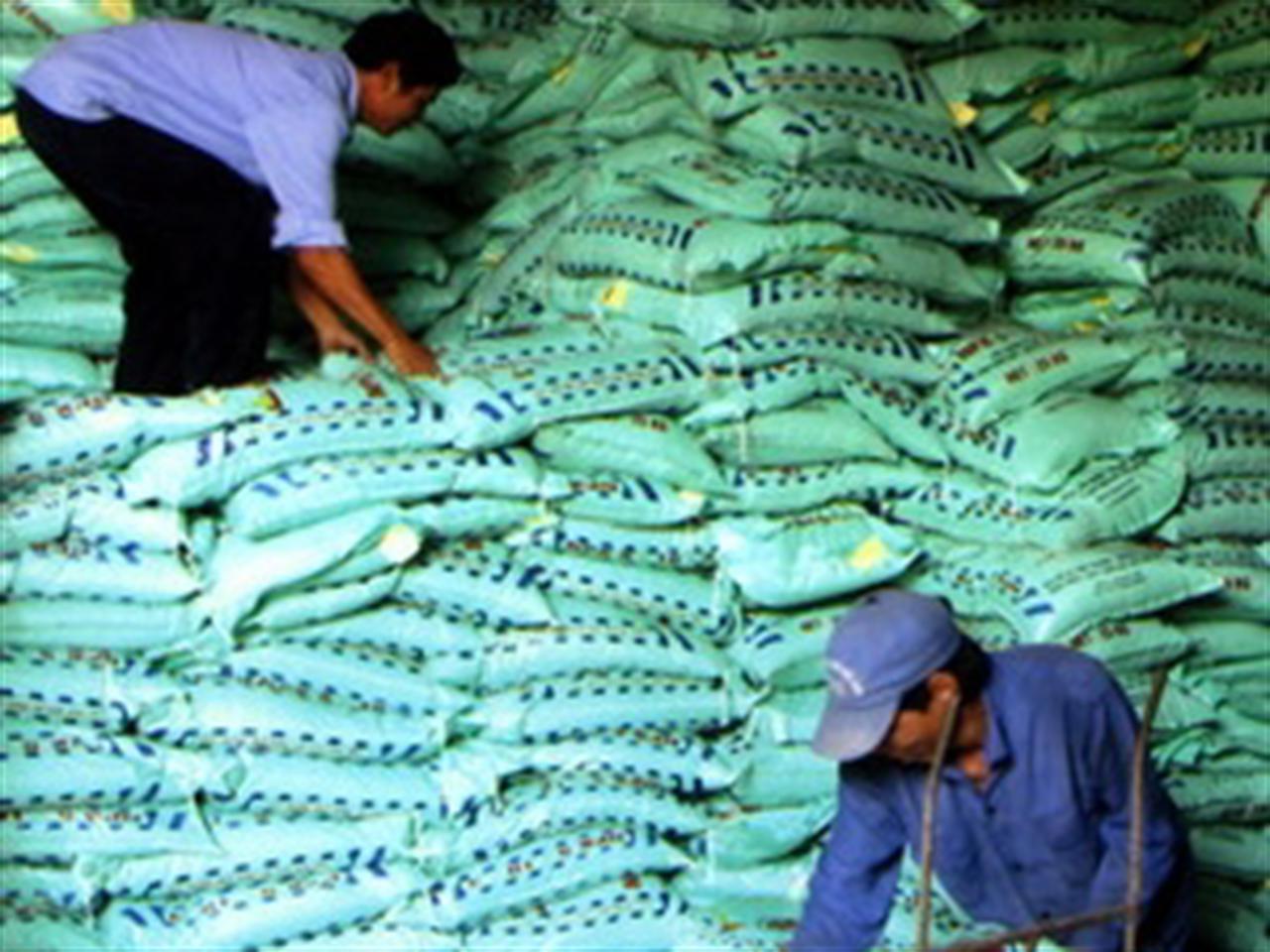 Giá phân bón sẽ không sốt khi vào chính vụ