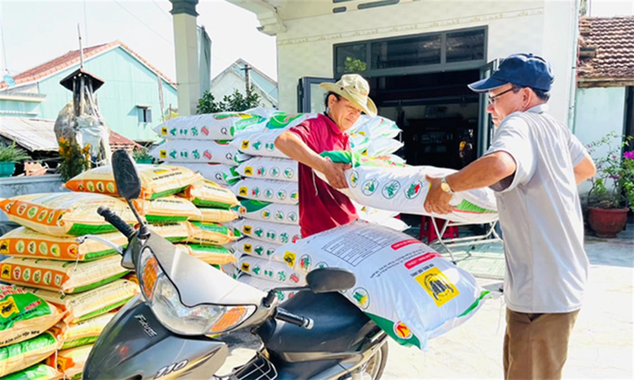 Cung ứng gần 30.000 tấn phân bón chất lượng cao mang thương hiệu Đầu Trâu