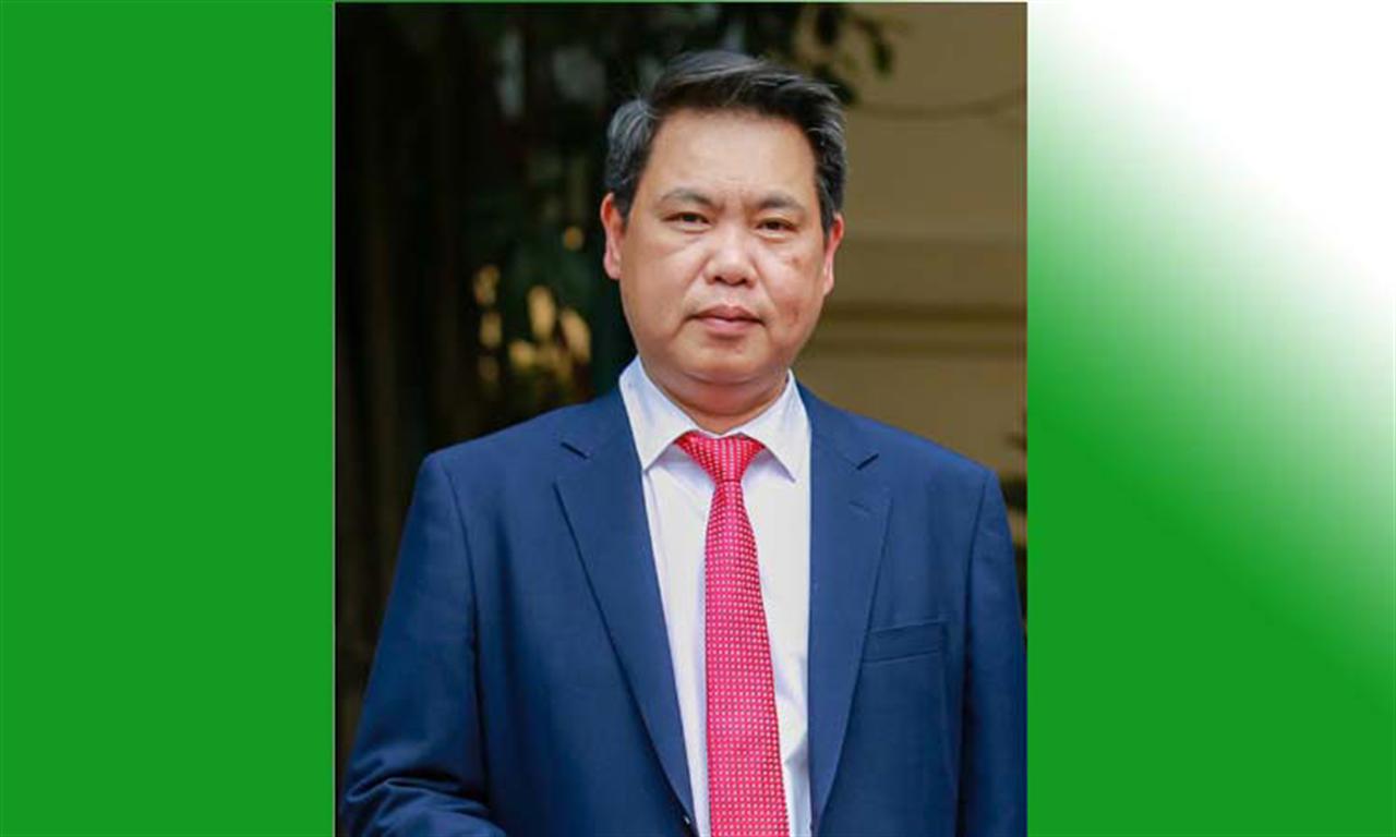 Tập đoàn Hóa chất Việt Nam công bố Quyết định bổ nhiệm Chánh Văn phòng Đảng ủy