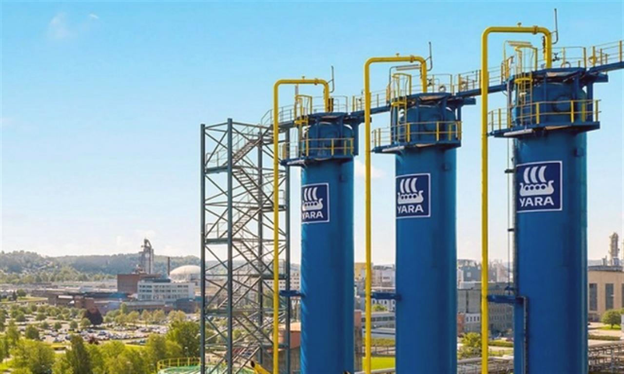 Các nhà máy phân bón ở châu Âu đồng loạt cắt giảm sản lượng