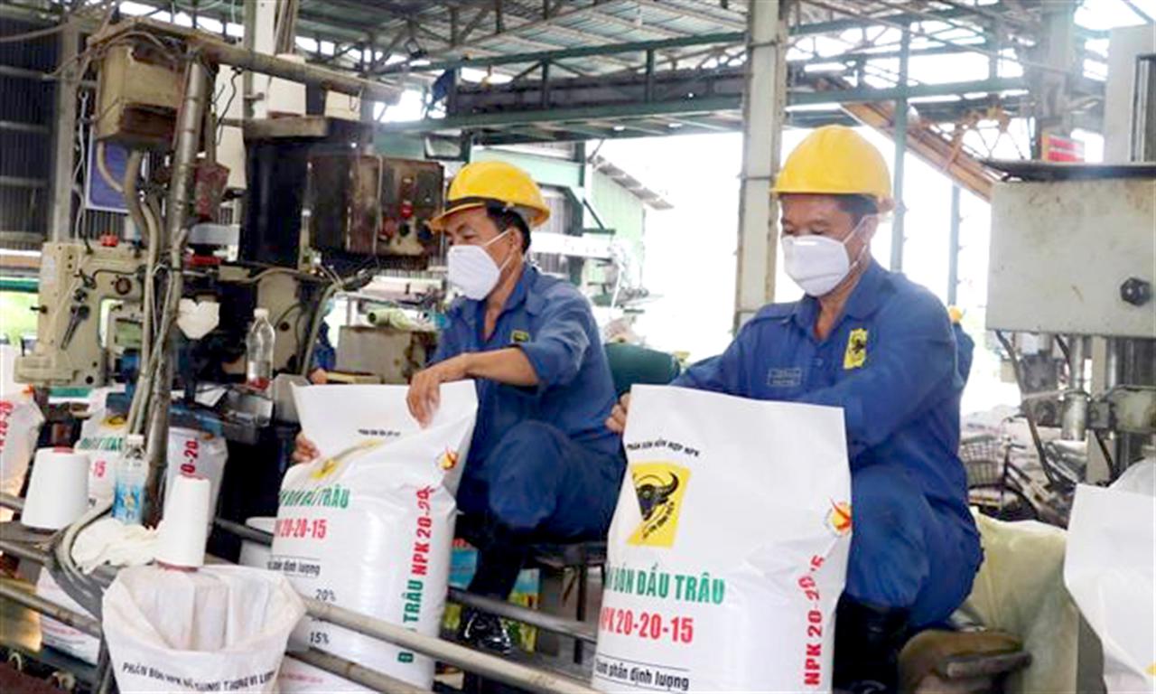 Phân bón Bình Điền (BFC) ước lợi nhuận quý III tăng 13,4% lên 60 tỷ đồng