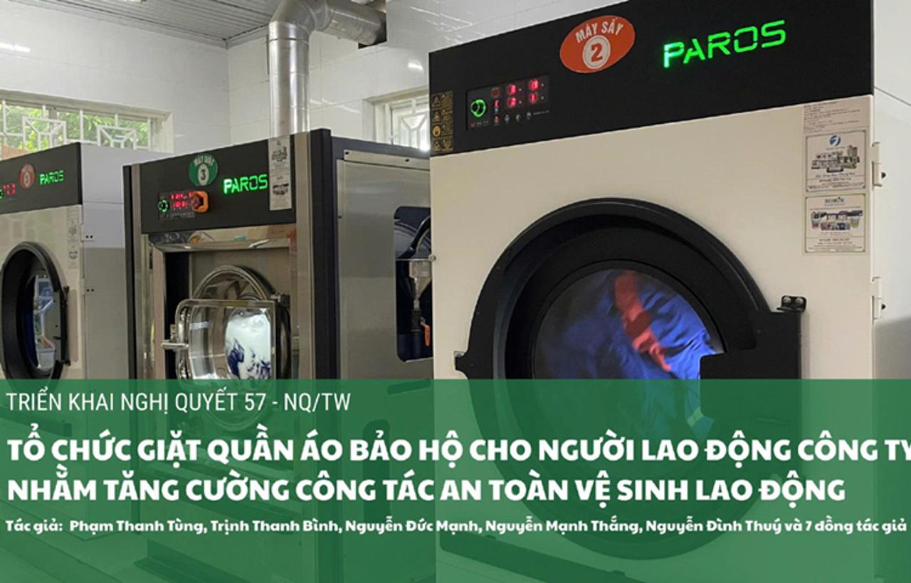 Đổi mới công tác hậu cần, nâng cao đời sống người lao động tại Supe Lâm Thao