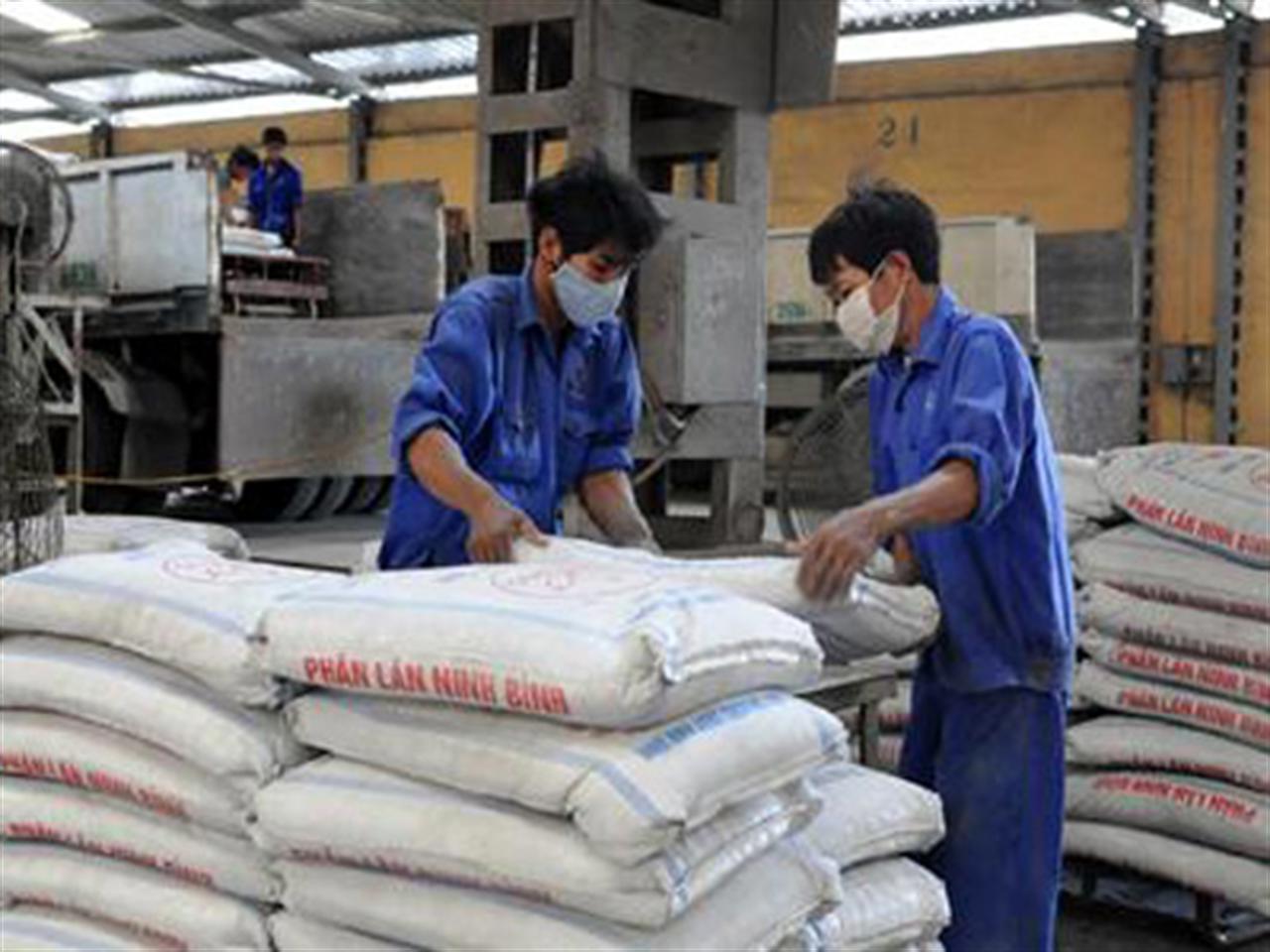 Phân lân Ninh Bình: Đồng hành cùng nông thôn mới