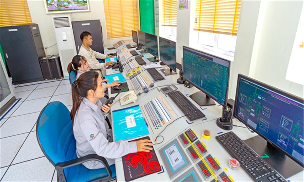 Phát huy phong trào sáng kiến cải tiến hợp lí hóa sản xuất, nâng cao hiệu quả sản xuất kinh doanh tại Chi bộ Kỹ thuật - Công ty Cổ phần Hóa chất Việt Trì