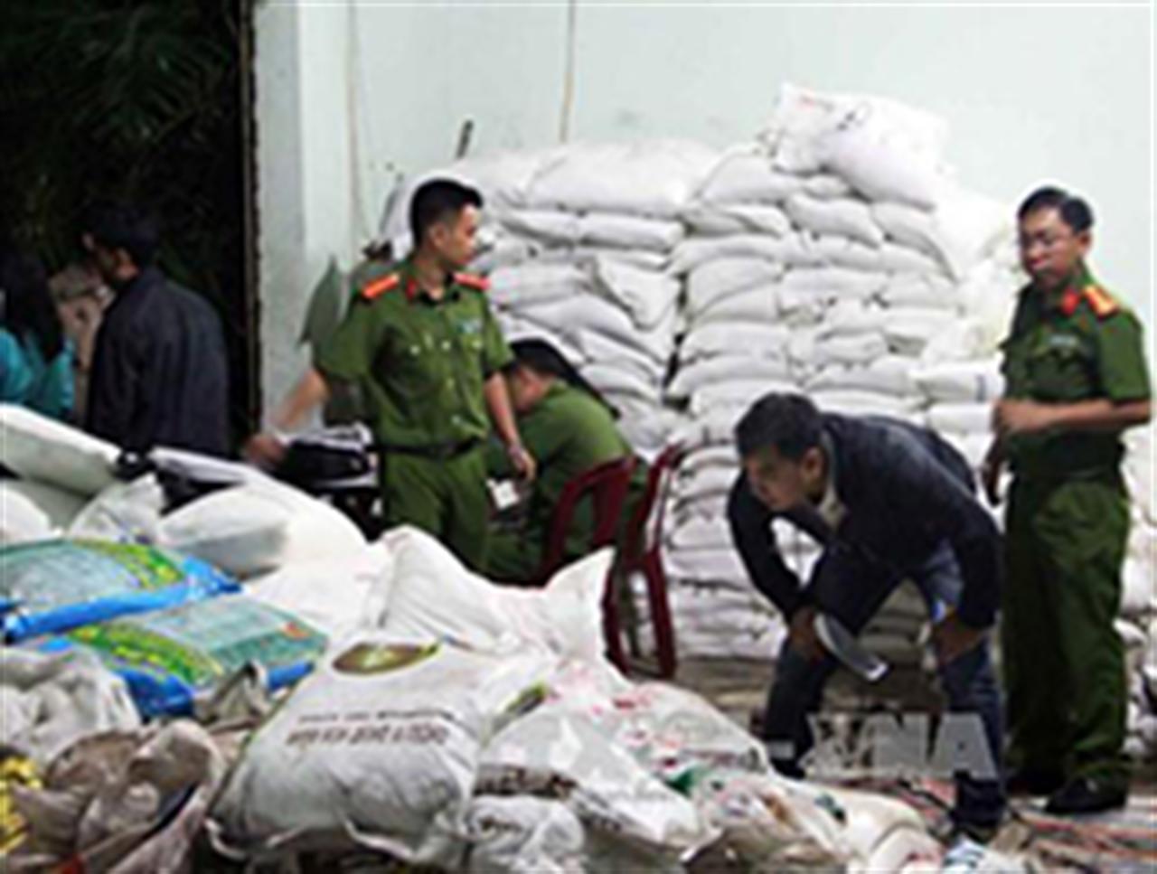 Quản lý phân bón giả còn nhiều bất cập