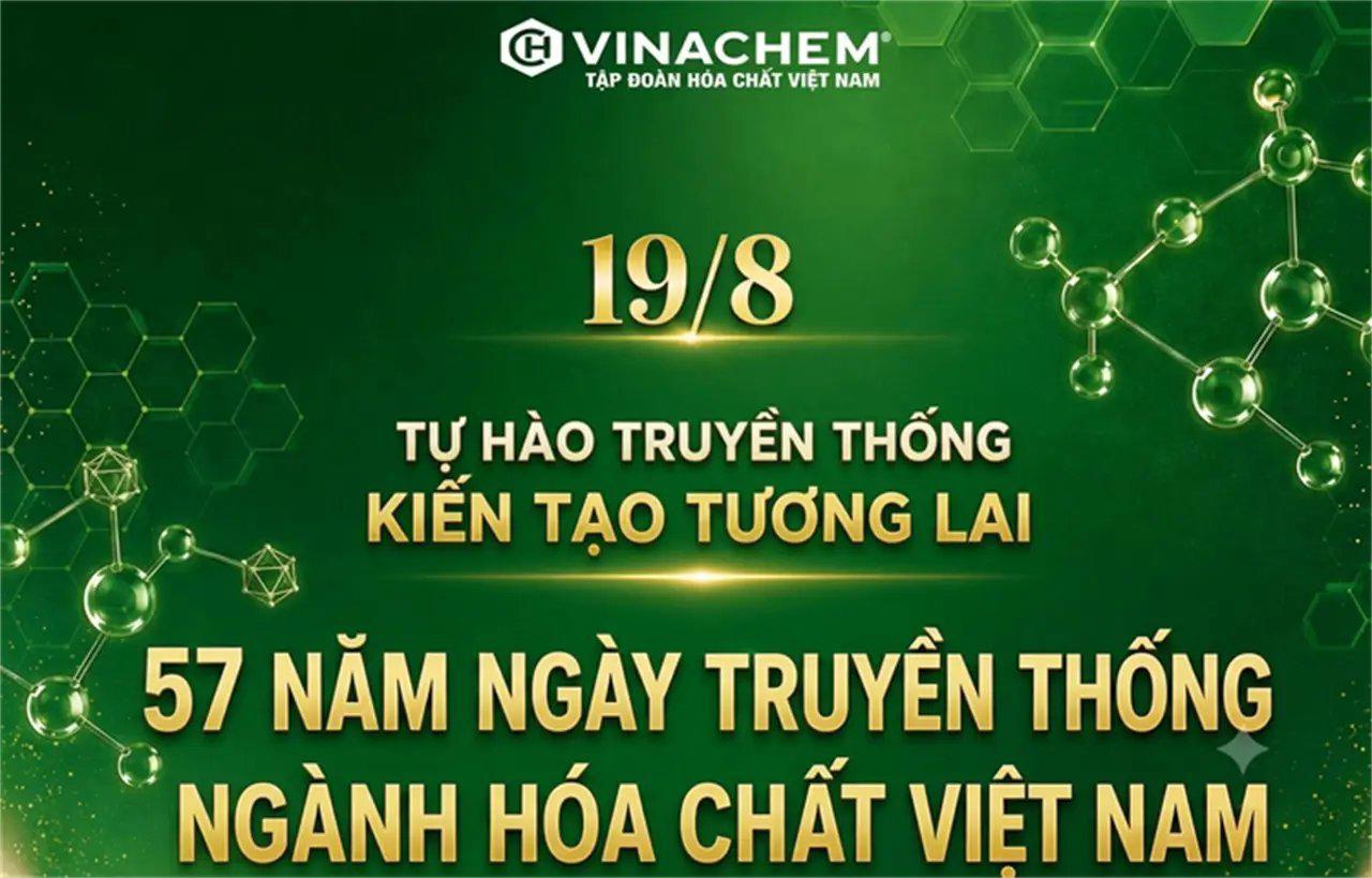 57 Years of Vietnam’s Chemical Industry: Upholding Tradition, Steadily Delivering the 2026–2030 Strategy