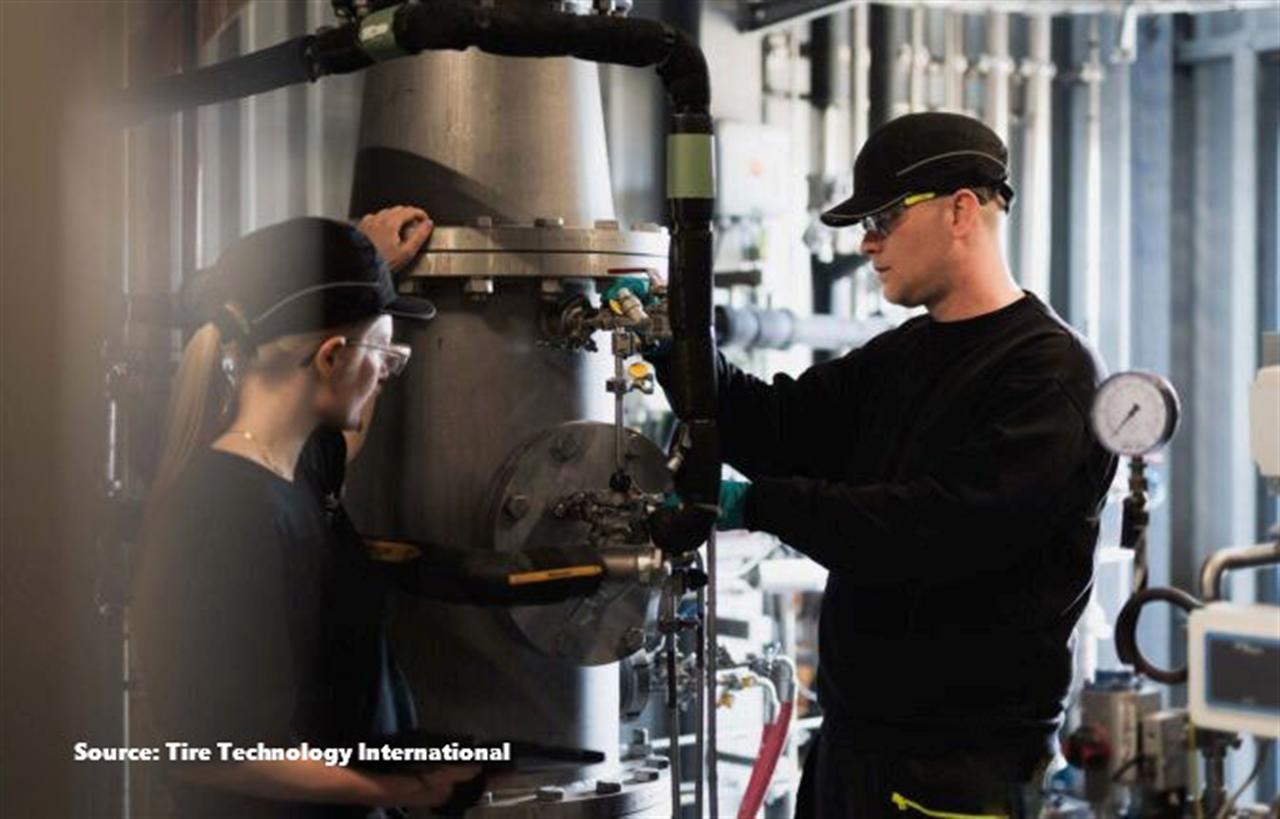 Bio-based Materials and Circular Economy: Two New Directions in Sustainable Tire Manufacturing
