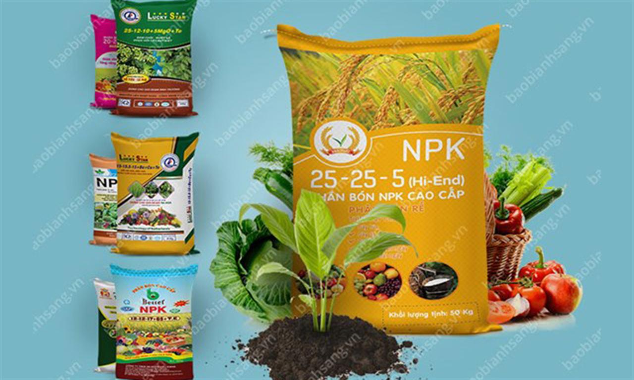 Xuất khẩu phân bón 7 tháng năm 2023 tiếp tục giảm