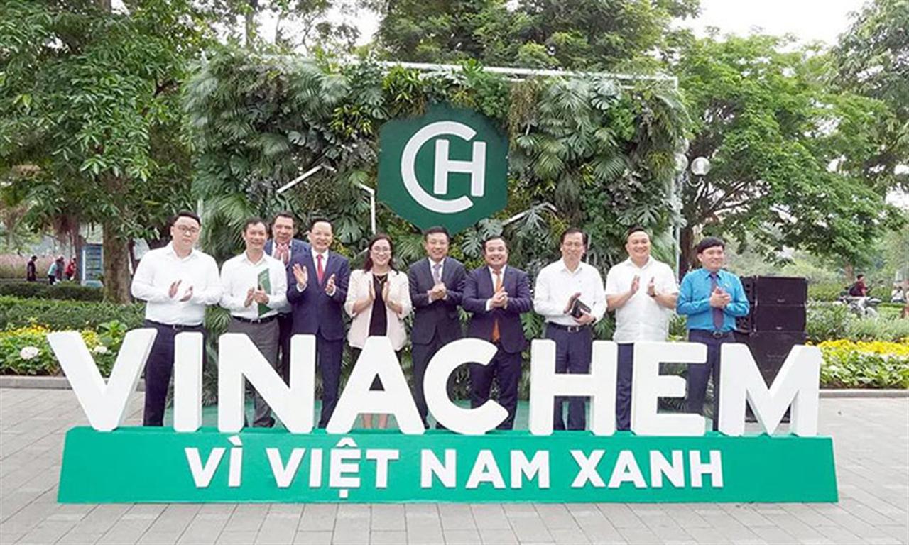 Tập đoàn Hóa chất Việt Nam năm 2025: Những bước tiến chiến lược qua 10 dấu ấn nổi bật