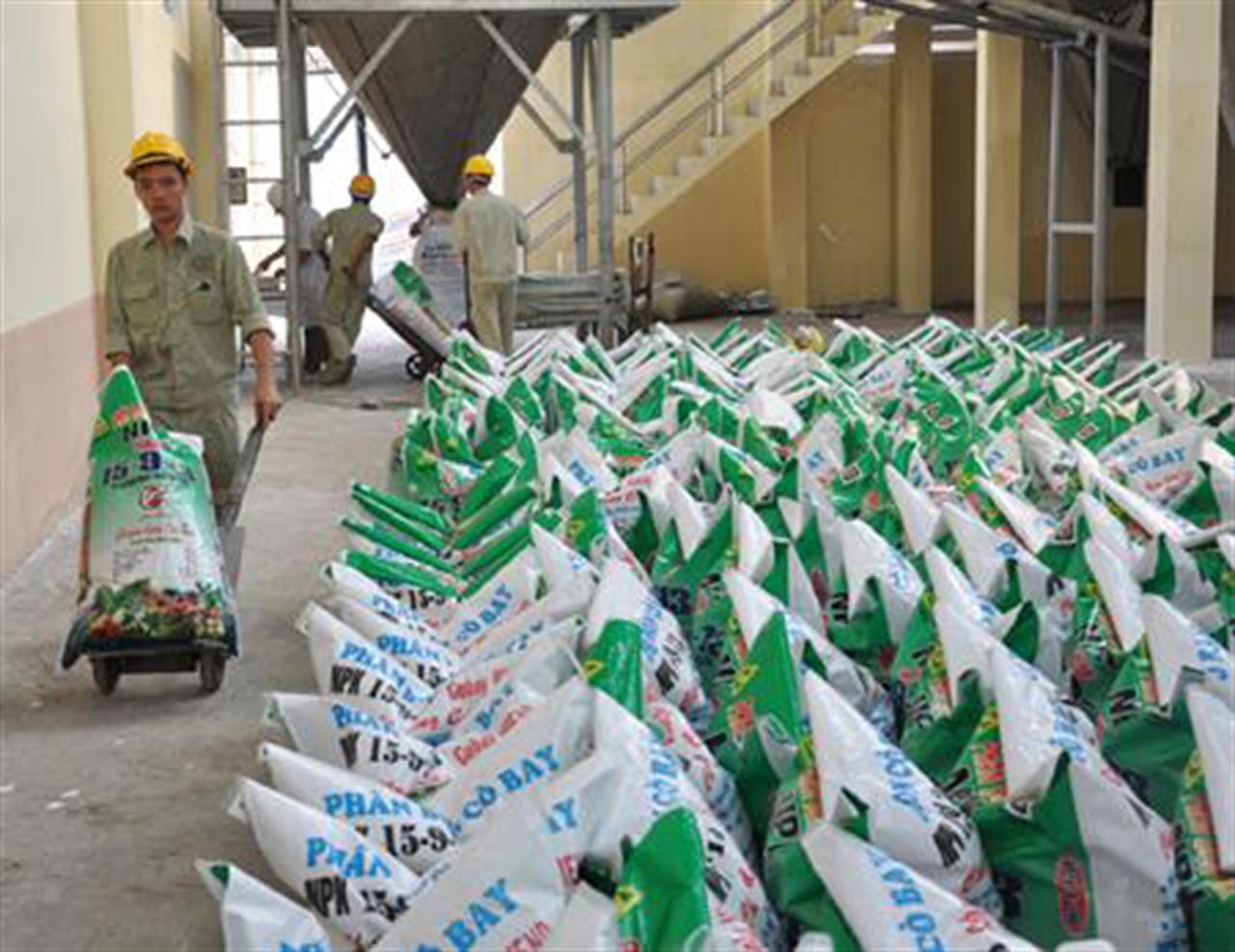 Phân đạm bất ngờ sốt giá!