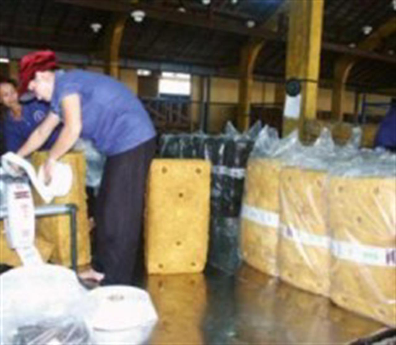 Thị trường cao su Tokyo ngày 20/12 ổn định