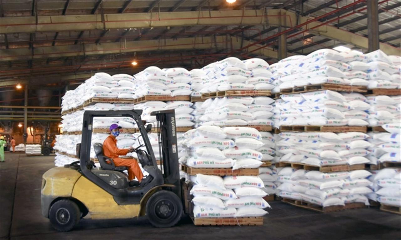 Điều chỉnh thuế xuất khẩu phân bón đảm bảo hài hòa lợi ích các bên
