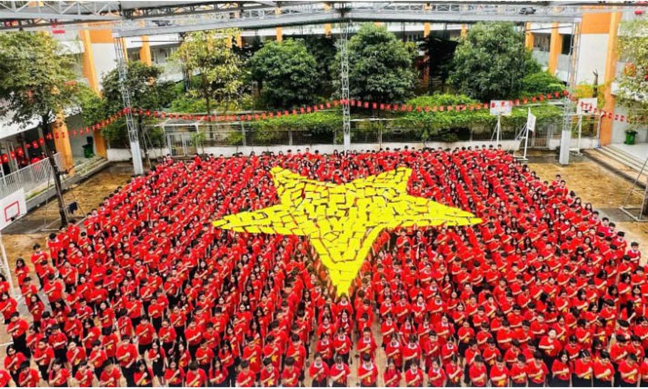 Giáo dục thế hệ mầm non - nhiệm vụ chiến lược, bảo vệ tương lai tổ quốc