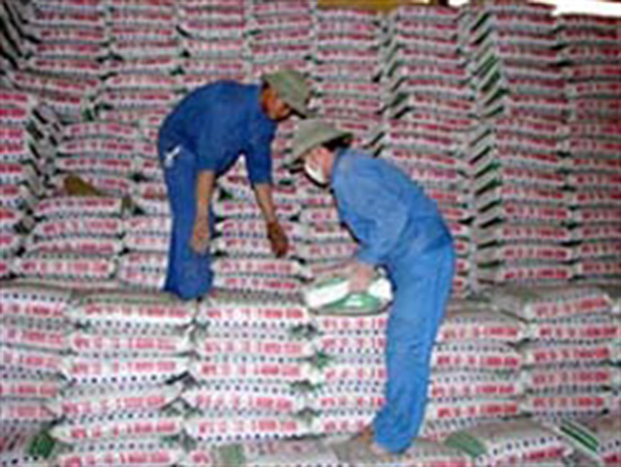 Sẽ buộc dự trữ phân bón để bình ổn thị trường