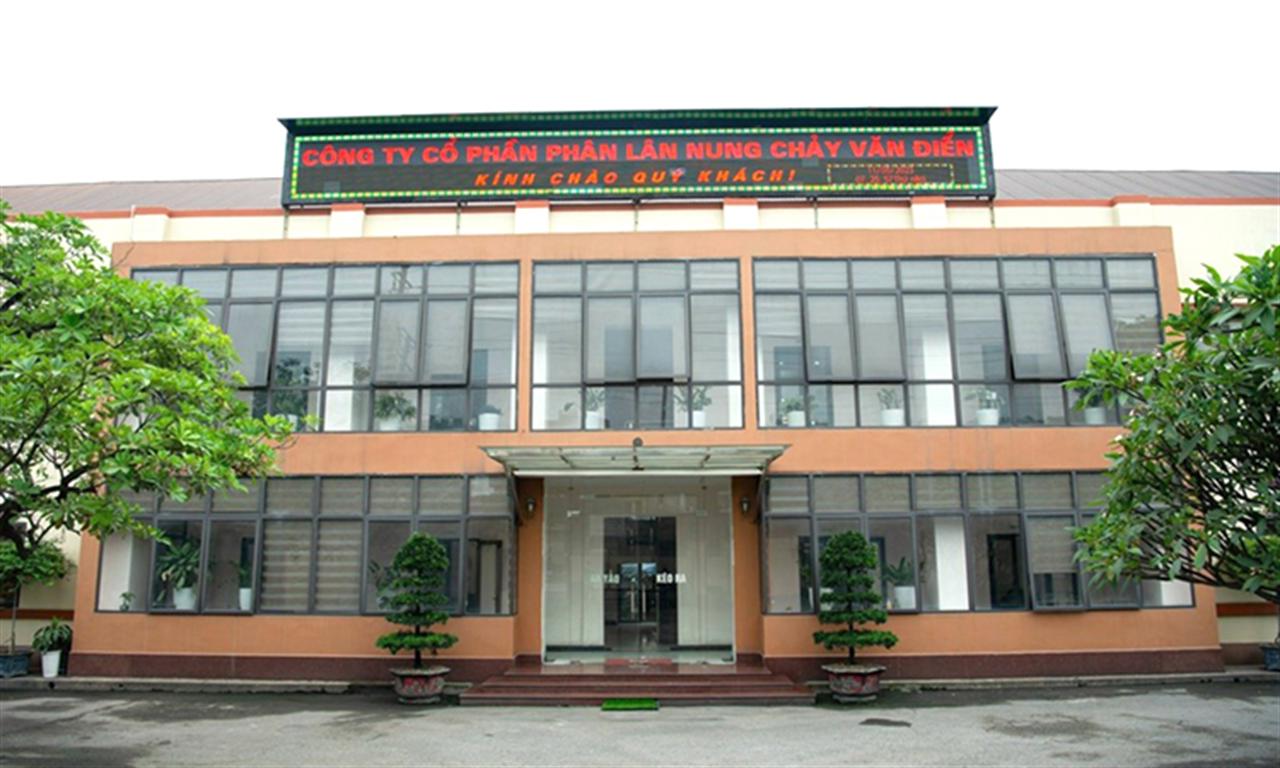 Phân lân Văn Điển hành trình cùng nền nông nghiệp