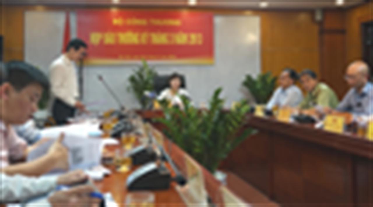 Sản xuất công nghiệp quý I: Tín hiệu tốt cho sự phục hồi