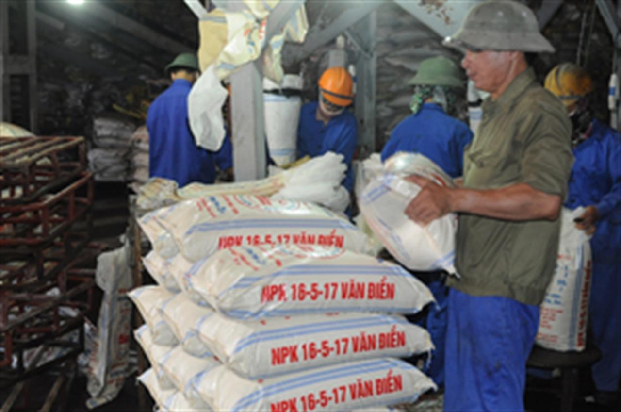 DN sản xuất phân bón lo lắng về Thông tư 41