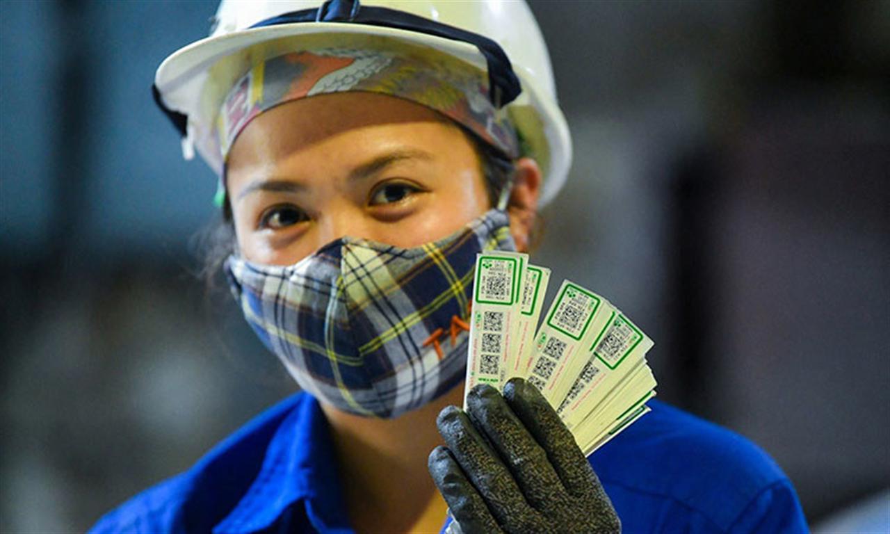 Thiết kế và xây dựng phương án áp dụng tem thông minh QR Code trong công tác quản lý vòng đời sản phẩm phân bón Lâm Thao