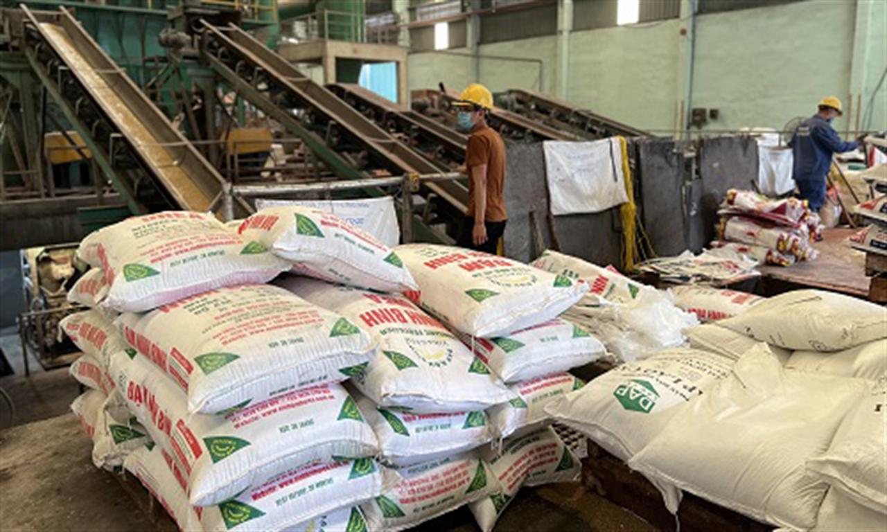 Domestic Industrial production increases in April