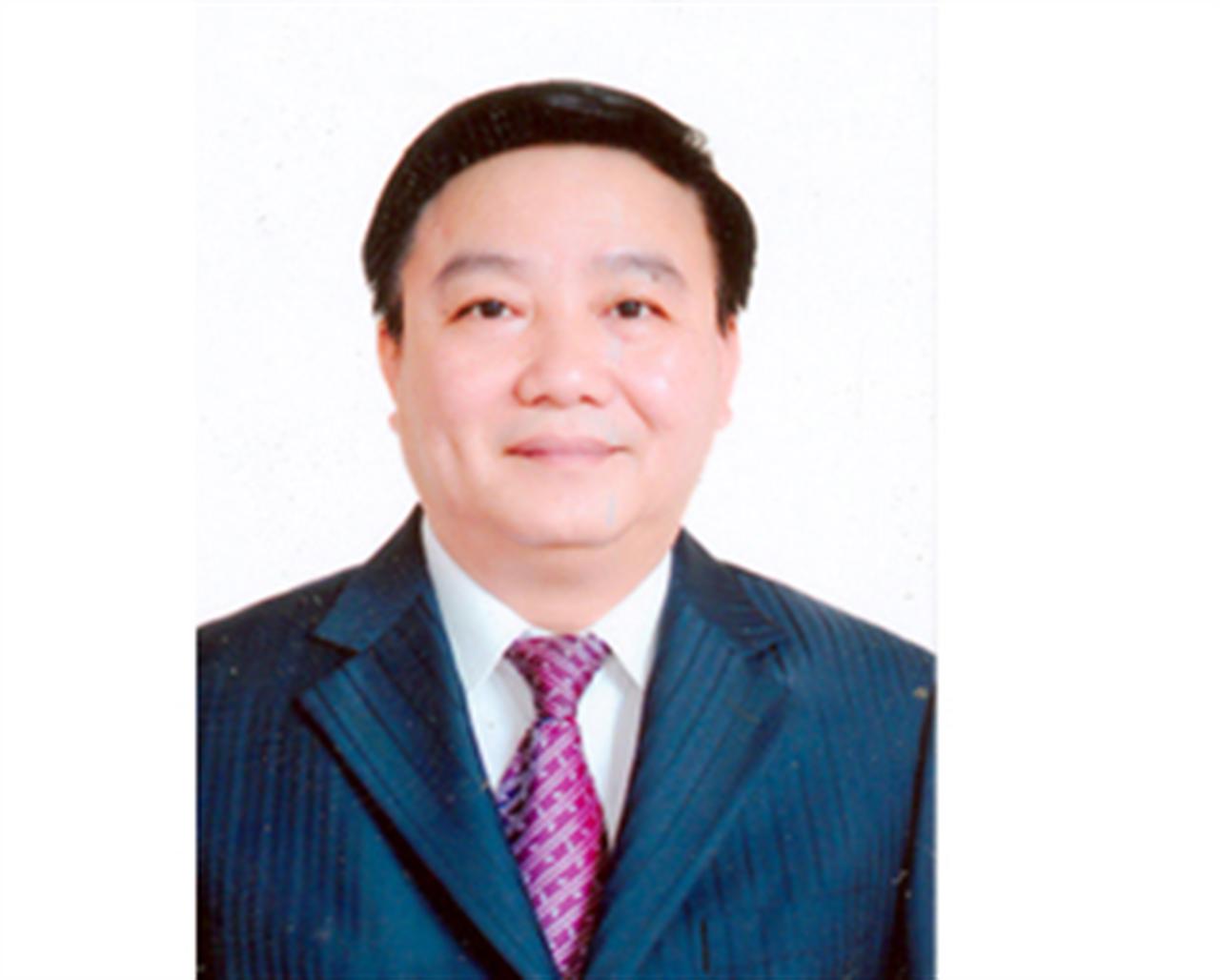 Ông Nguyễn Anh Dũng giữ chức Chủ tịch HĐTV