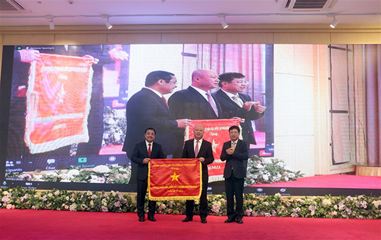 Vinachem: The Conference summarizing task of 2021 and deploying target of 2022