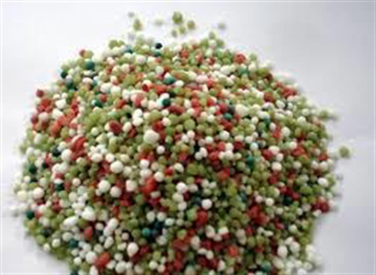 Tình hình nhập khẩu phân bón 9 tháng 2016: giảm cả lượng và trị giá