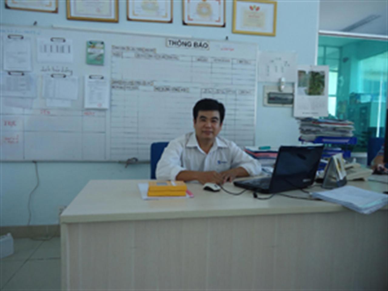 Yêu nghề sẽ có sáng kiến hay