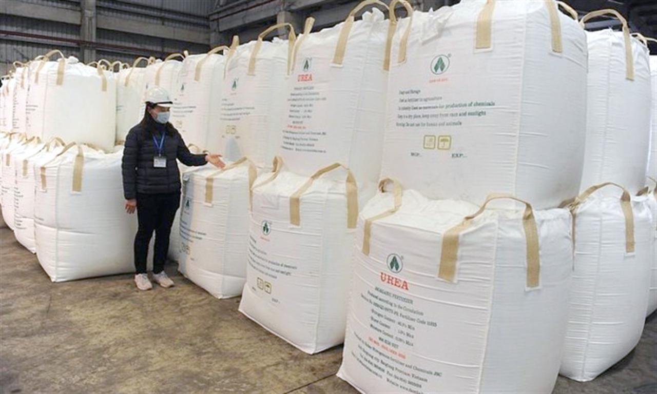 Thị trường xuất khẩu phân bón 9 tháng đầu năm 2024