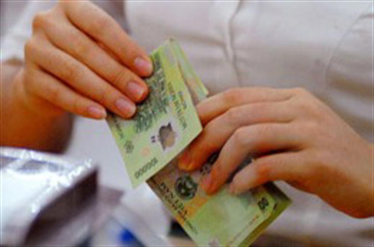 Thu nhập 9 triệu đồng/tháng tạm chưa trừ thuế