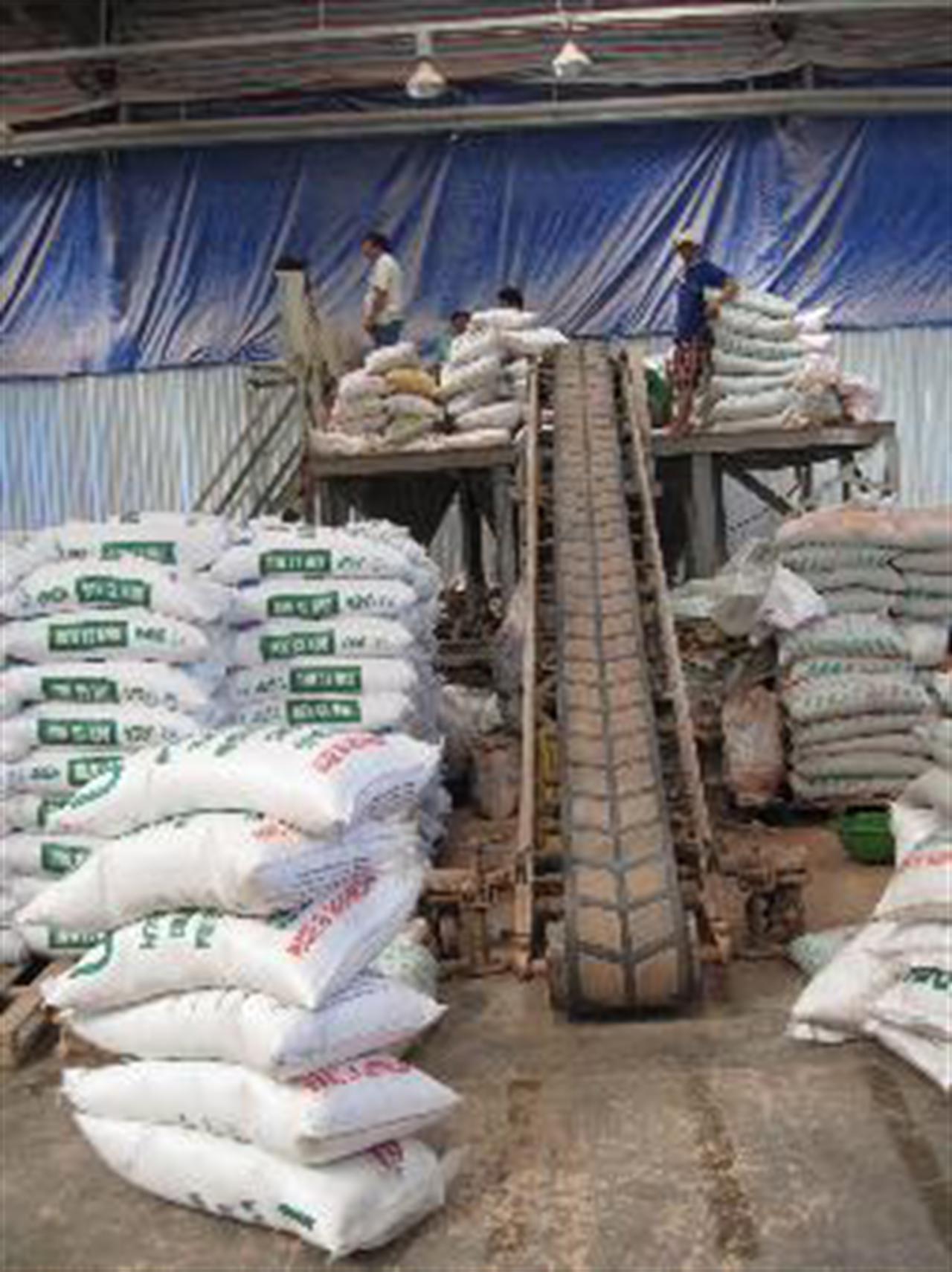 Buông lỏng phân DAP