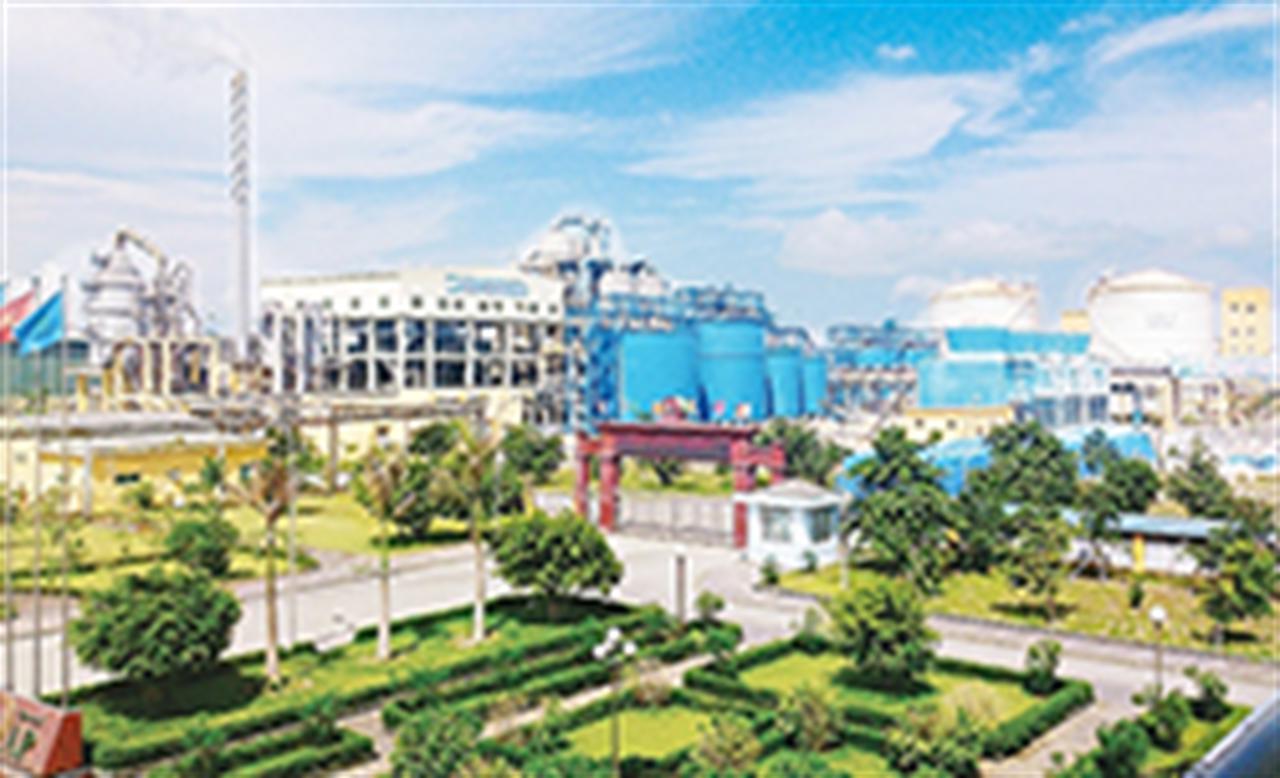 DAP - Vinachem - 'sóng cả không ngã tay chèo'