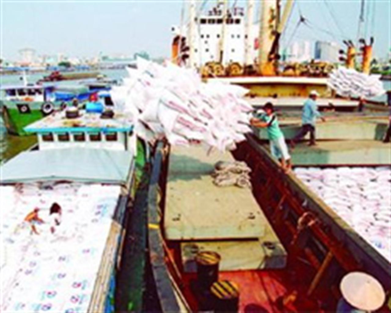 Kim ngạch xuất khẩu sang thị trường Trung Quốc 2 tháng đầu năm 2010 tăng 56,24%