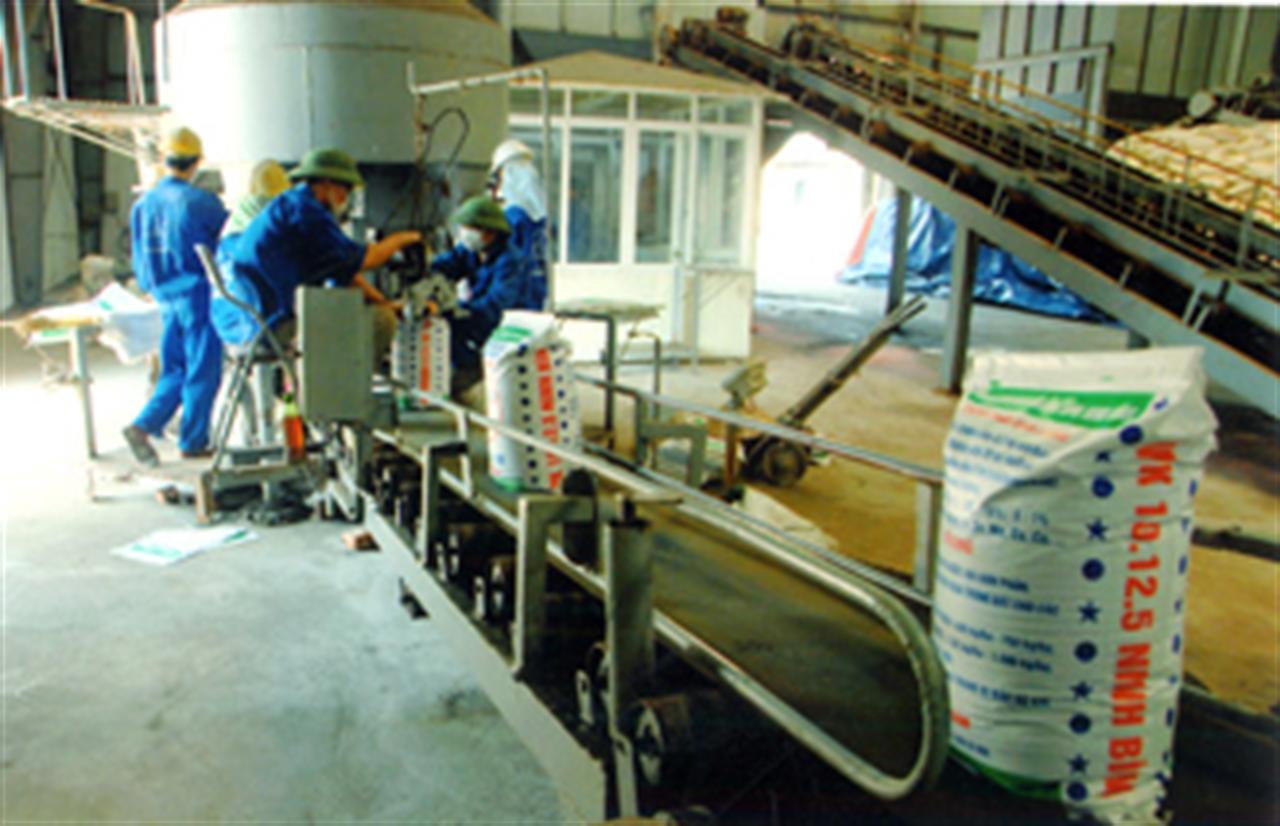 Giá phân lân, SA nhìn chung vẫn tiếp tục ổn định