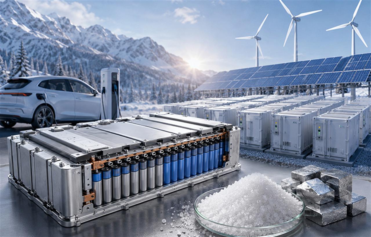 Sodium-Ion Batteries Emerge as a Strong Challenger to Lithium-Ion Technology