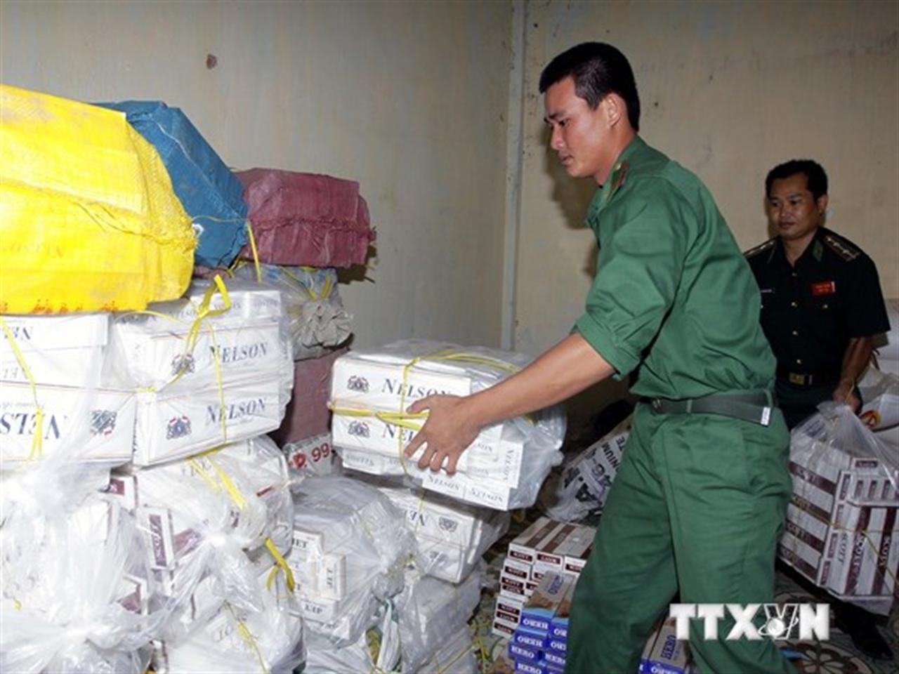 Thu hồi và xử lý thuốc bảo vệ thực vật giả, ngoài danh mục