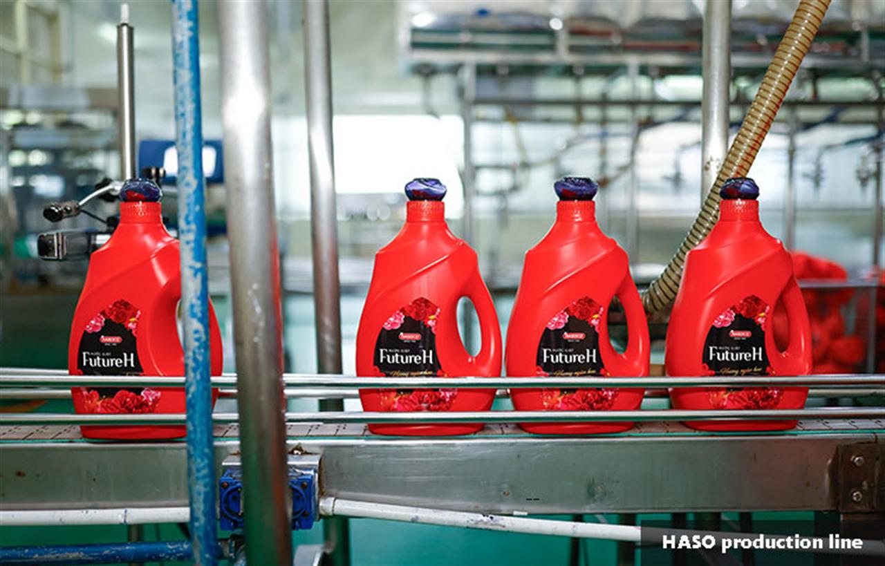 HASO’s Net Revenue in 2025 Exceeds Target by 68%