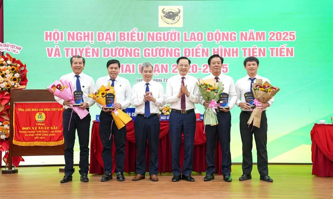 Công ty Cổ phần Phân bón Bình Điền: Hài hòa lợi ích, phát triển bền vững cùng nông nghiệp Việt