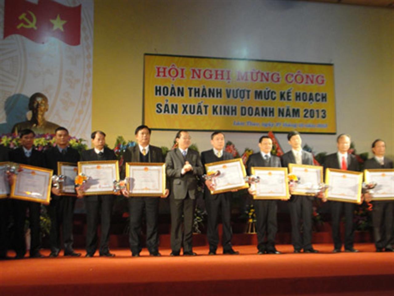 LAFCHEMCO: Đẩy mạnh xuất khẩu - chìa khóa để thành công