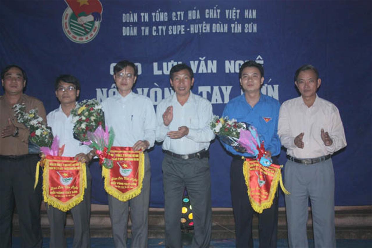 Sức sống mới ở Tân Sơn