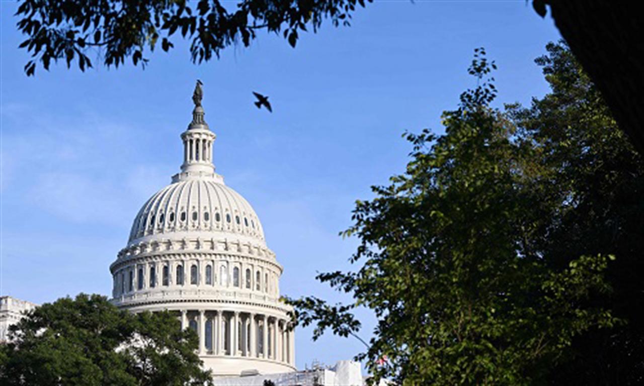 US CBO: debt ceiling bill to cut $1.5 trillion from deficit over decade