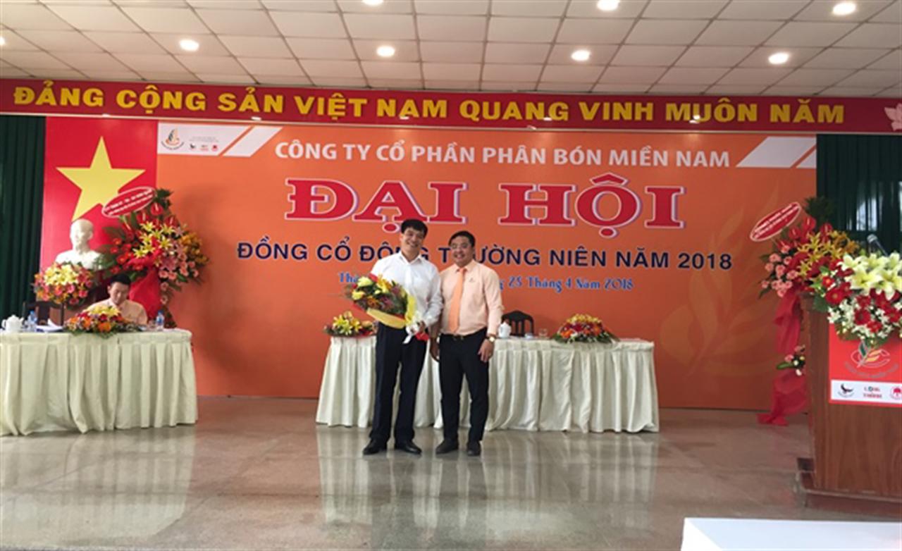 Phân bón Miền Nam hướng tới sản phẩm phân bón hữu cơ